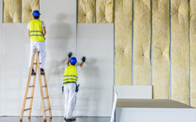 Why Hire A Contractor To Install Drywall:The Benefits Of Professional Installation