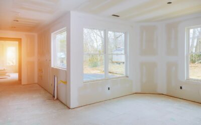 The Importance Of Proper Drywall Finishing: Achieving A Smooth Look